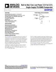 ADCMP608BKSZ-R2 datasheet.datasheet_page 1