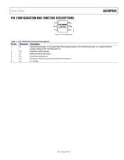 ADCMP608BKSZ-R2 datasheet.datasheet_page 5