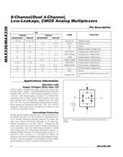 MAX338CSE+T datasheet.datasheet_page 6