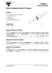 BZX85C10 datasheet.datasheet_page 1