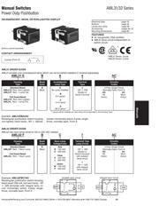AML32FBK4AC datasheet.datasheet_page 1