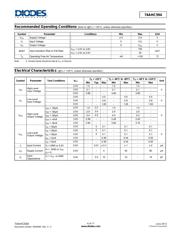 74AHC594T16-13 datasheet.datasheet_page 4