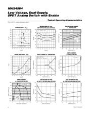 MAX4564EKA+T datasheet.datasheet_page 6