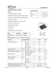 BSC042N03SGXT datasheet.datasheet_page 1