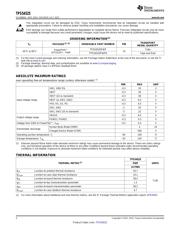 TPS54525PWP datasheet.datasheet_page 2