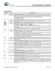 CY7C1318KV18-250BZXI datasheet.datasheet_page 5