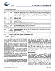 CY7C1318KV18-250BZXI datasheet.datasheet_page 6