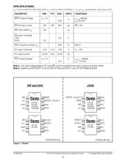 MAX705ESA+ datasheet.datasheet_page 3