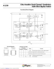 A1230LLTR-T datasheet.datasheet_page 3