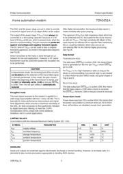 TDA5051A datasheet.datasheet_page 5