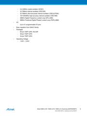 ATSAML21J18B-AUT 数据规格书 3