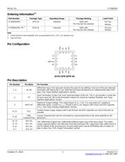 SY58020UMI datasheet.datasheet_page 2