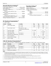 SY58020UMI datasheet.datasheet_page 3