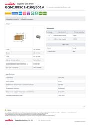 GQM1885C1H100JB01J datasheet.datasheet_page 1