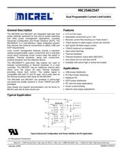 MIC2546-1BM datasheet.datasheet_page 1