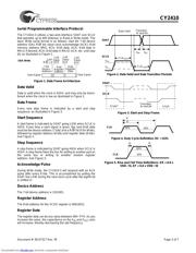 CY2410 datasheet.datasheet_page 3