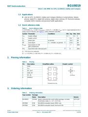 BGU8019 datasheet.datasheet_page 2