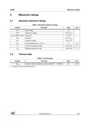 L5985 datasheet.datasheet_page 5