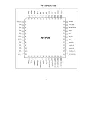 FDC37C78-HT datasheet.datasheet_page 4