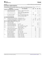 TPS61325YFFT datasheet.datasheet_page 5