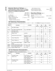 LMV7291 datasheet.datasheet_page 2