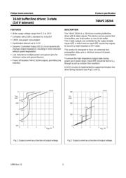 74AVC16244DGG,112 datasheet.datasheet_page 2