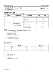 74AVC16244DGG,112 datasheet.datasheet_page 3