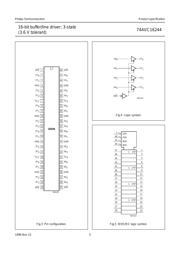 74AVC16244DGG,112 datasheet.datasheet_page 5