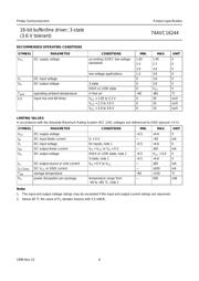 74AVC16244DGG,112 datasheet.datasheet_page 6