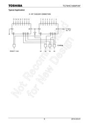TC74HC148AF(F) datasheet.datasheet_page 6