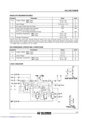 HCF4047B datasheet.datasheet_page 3