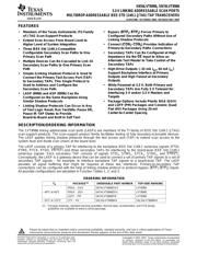 SN74LVT8986GGV datasheet.datasheet_page 1