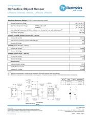 OPB608B datasheet.datasheet_page 2