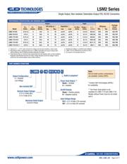 LSM2-T/10-D12-C datasheet.datasheet_page 2