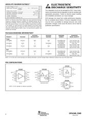 OPA349UA/2K5 datasheet.datasheet_page 2