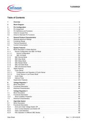 TLE9260QXXUMA2 datasheet.datasheet_page 2