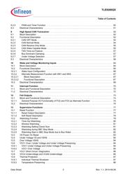 TLE9260QXXUMA2 datasheet.datasheet_page 3