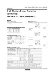 UMT2907A datasheet.datasheet_page 1