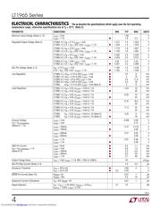 LT1965EDD-2.5#PBF 数据规格书 4