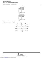 MAX232IDE4 datasheet.datasheet_page 2