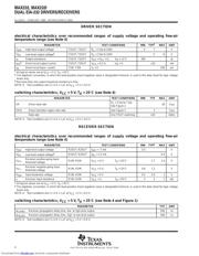 MAX232IDE4 datasheet.datasheet_page 4