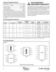 TLV3491 datasheet.datasheet_page 2