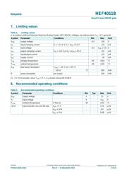 HEF4023BP 数据规格书 3