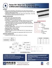 40-0501-30 datasheet.datasheet_page 1