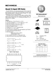 MC74VHC32DR2 datasheet.datasheet_page 1