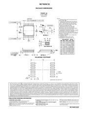 MC74VHC32DR2 datasheet.datasheet_page 6