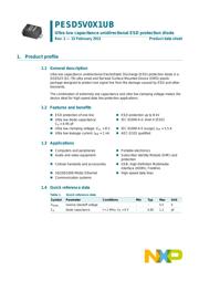 PESD5V0X1UB datasheet.datasheet_page 1