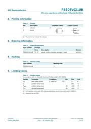 PESD5V0X1UB datasheet.datasheet_page 2