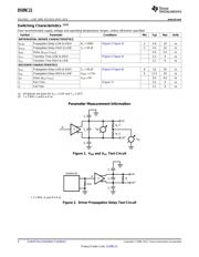 DS89C21TM/NOPB datasheet.datasheet_page 4