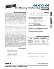 MAX125CEAX+TD datasheet.datasheet_page 1